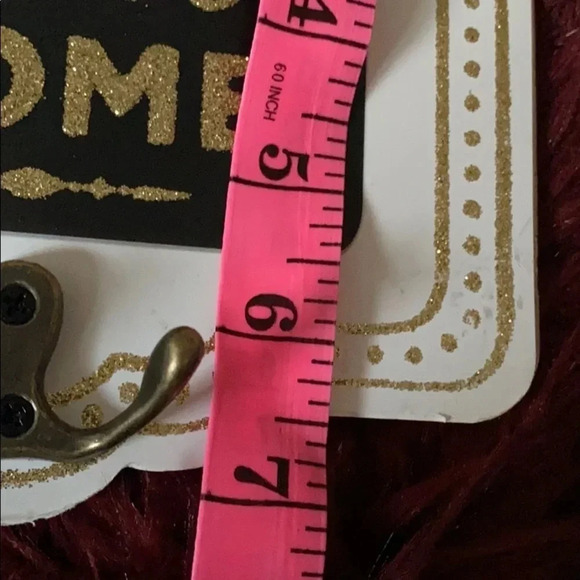 Home sweet home decor key holder wall hook - Picture 10 of 10